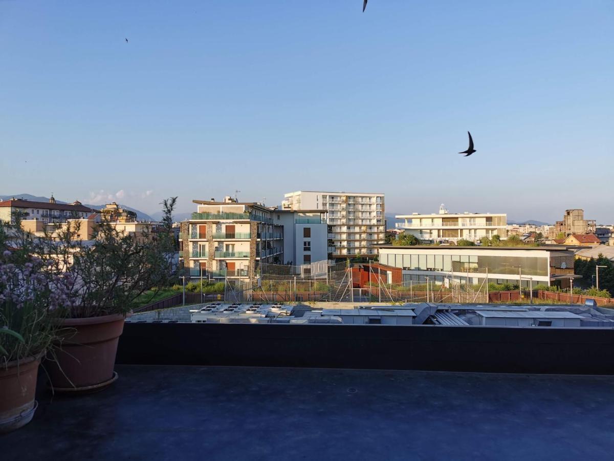 Casa Vacanze Margarita Bergamo Bagian luar foto