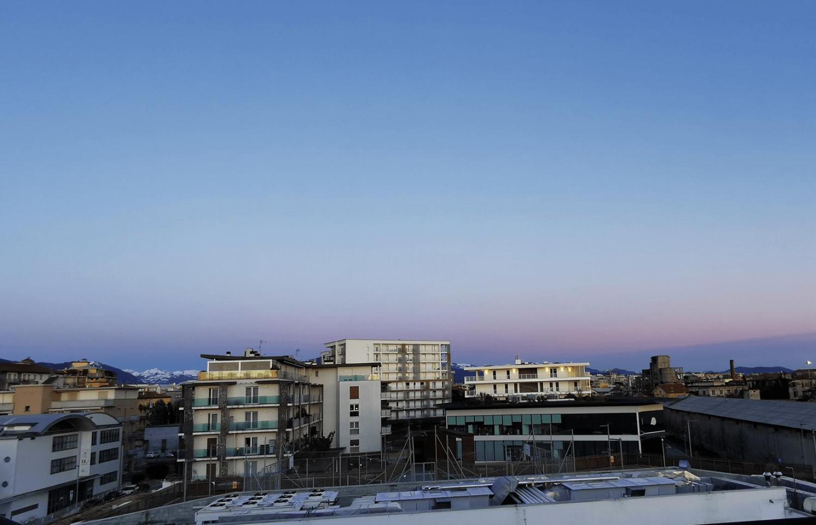 Casa Vacanze Margarita Bergamo Bagian luar foto