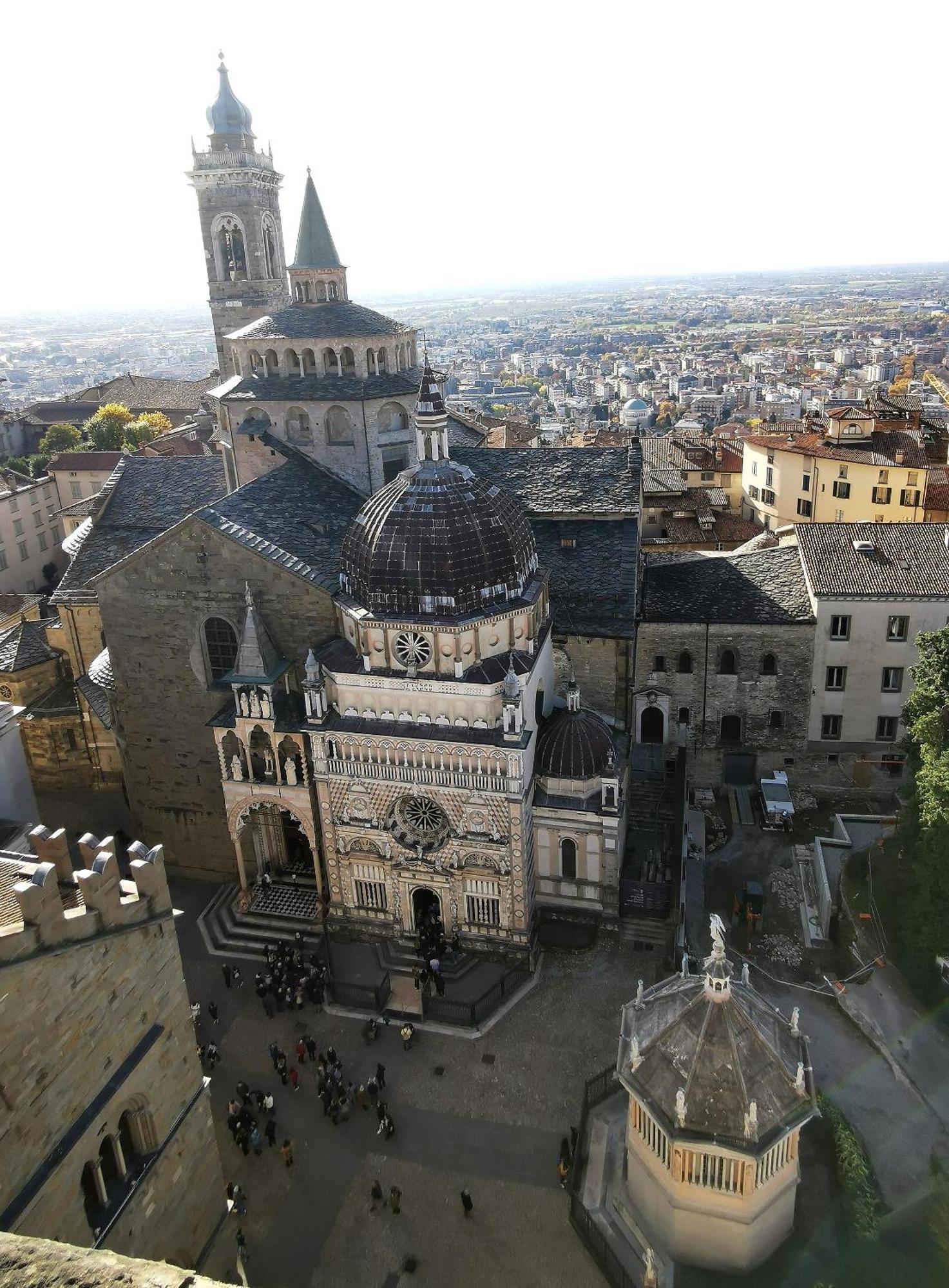Casa Vacanze Margarita Bergamo Bagian luar foto