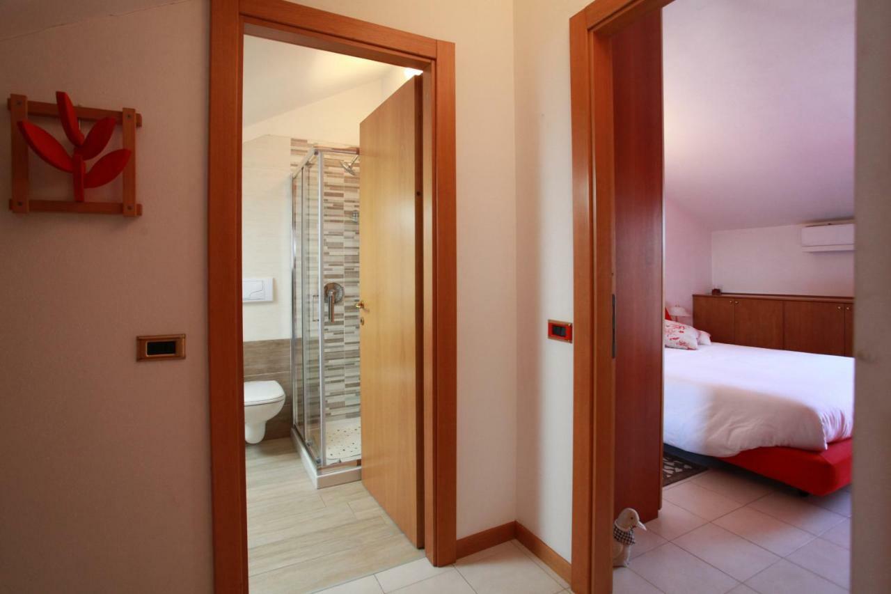 Casa Vacanze Margarita Bergamo Bagian luar foto
