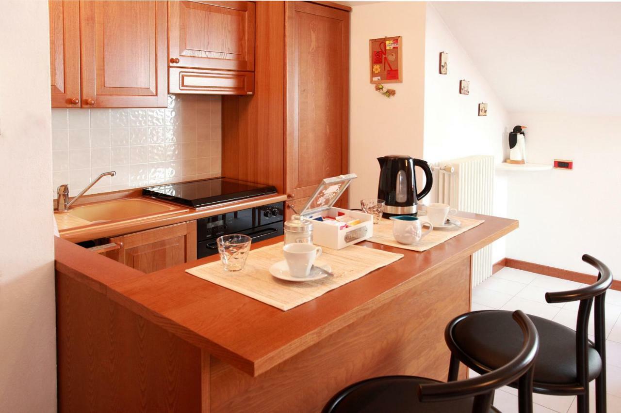 Casa Vacanze Margarita Bergamo Bagian luar foto