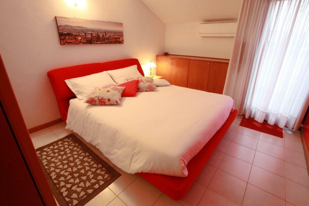 Casa Vacanze Margarita Bergamo Bagian luar foto