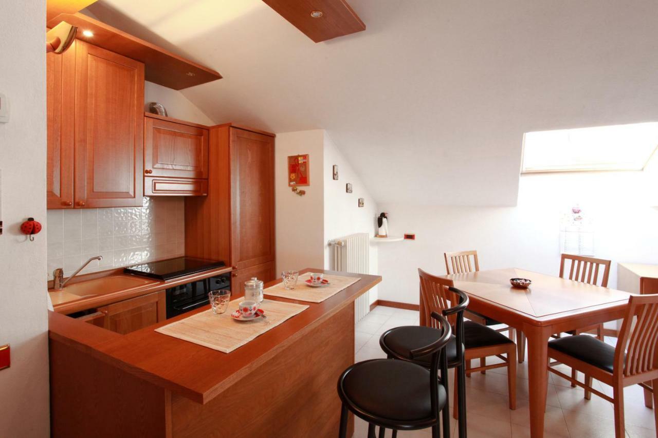 Casa Vacanze Margarita Bergamo Bagian luar foto