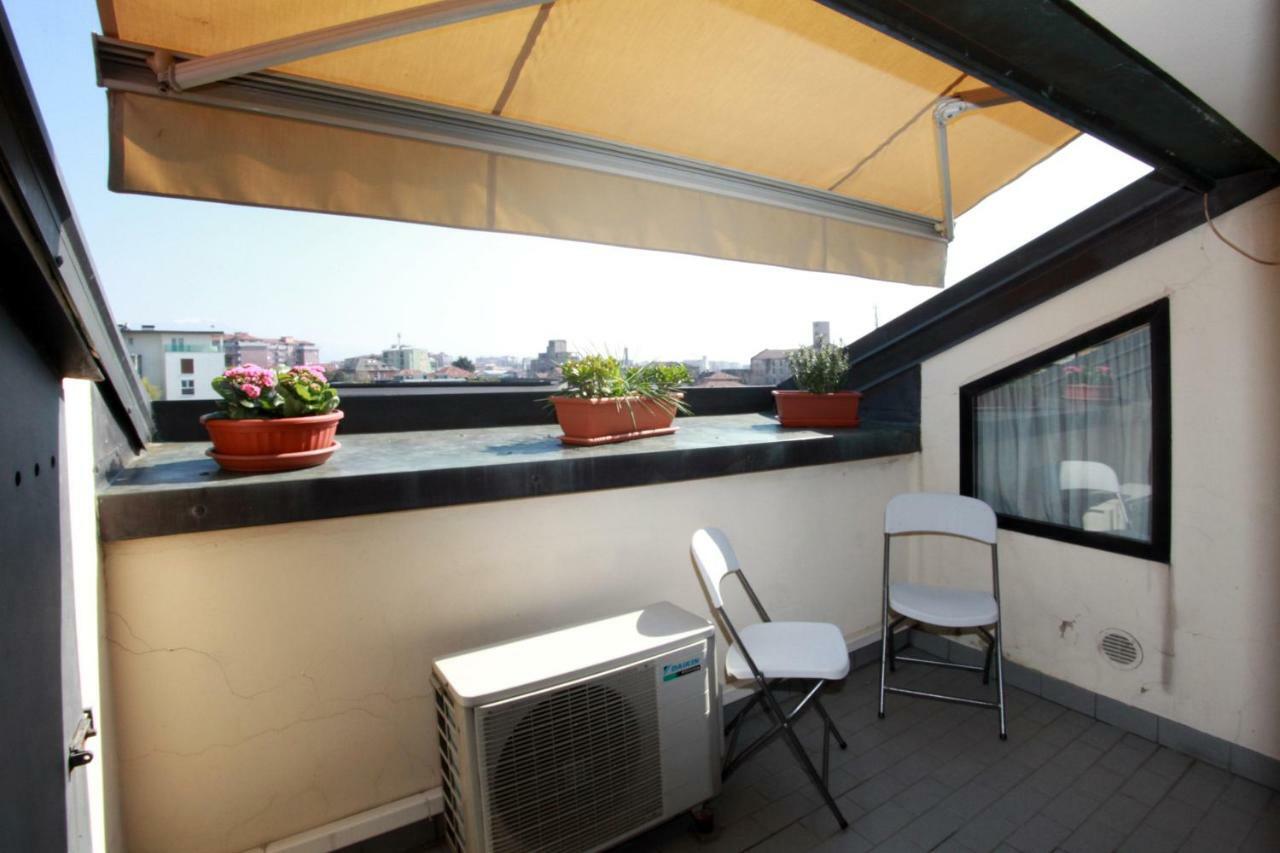 Casa Vacanze Margarita Bergamo Bagian luar foto