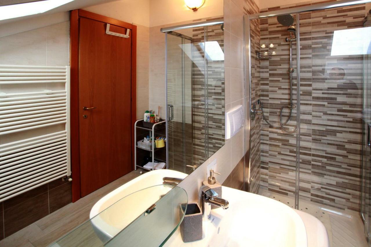 Casa Vacanze Margarita Bergamo Bagian luar foto