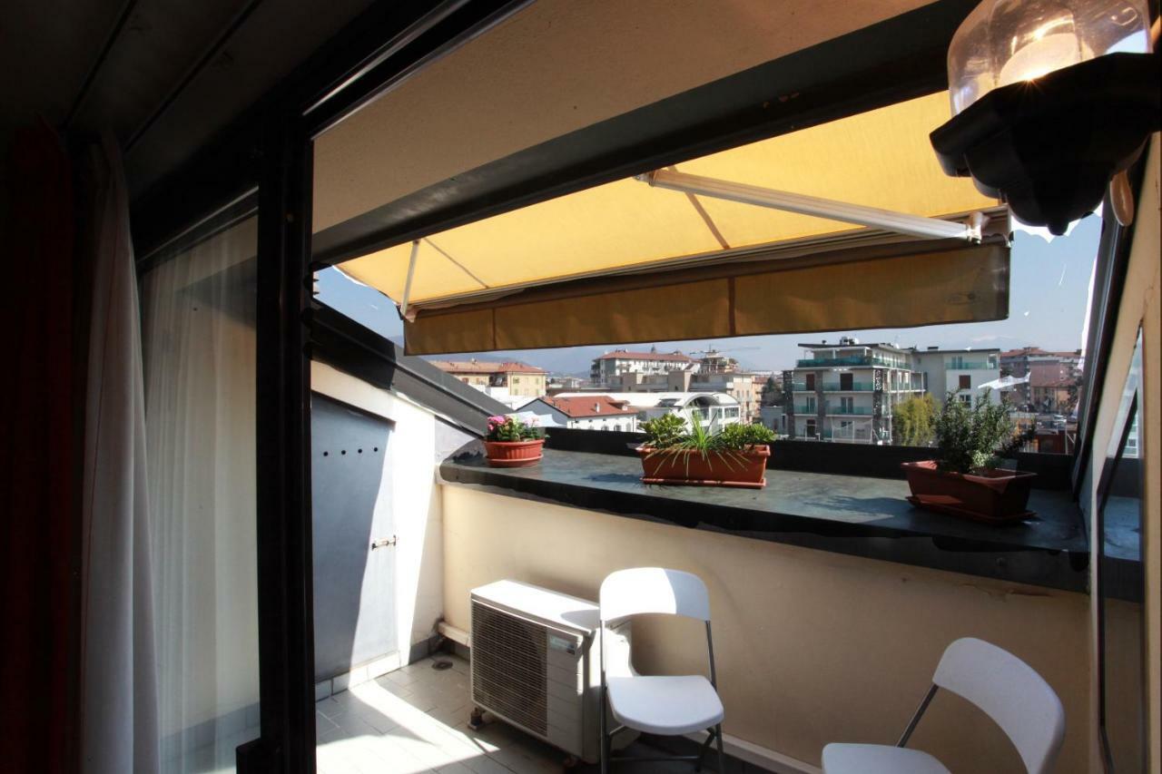 Casa Vacanze Margarita Bergamo Bagian luar foto