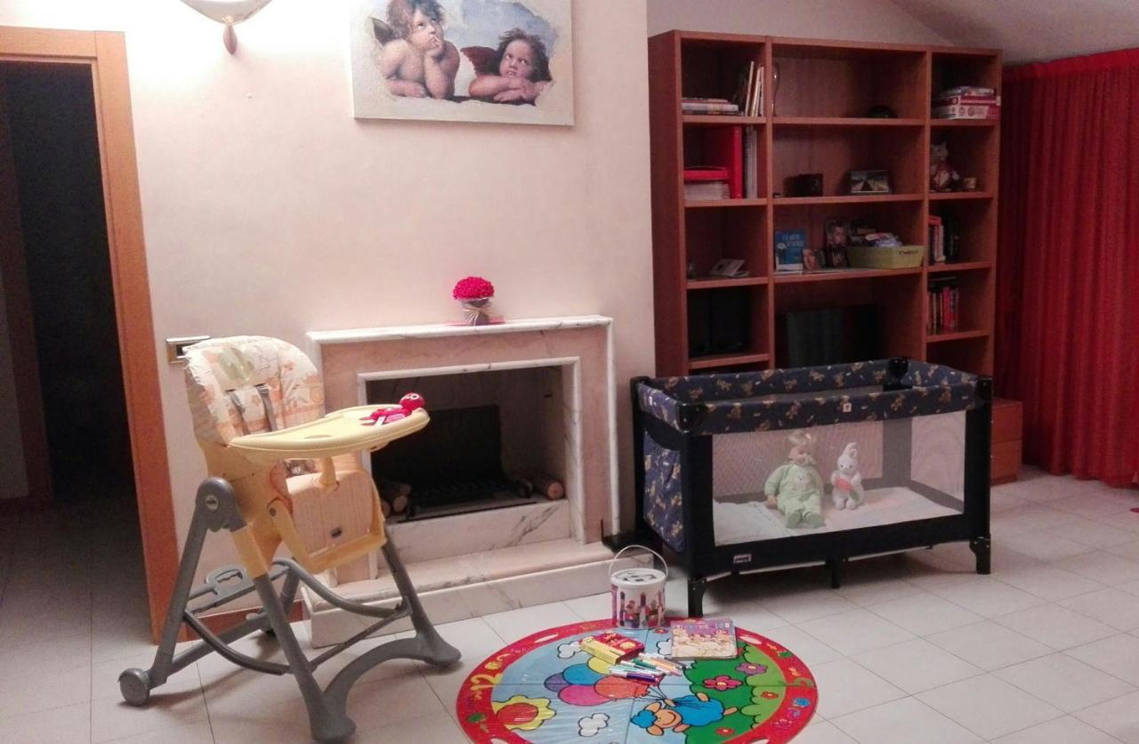 Casa Vacanze Margarita Bergamo Bagian luar foto