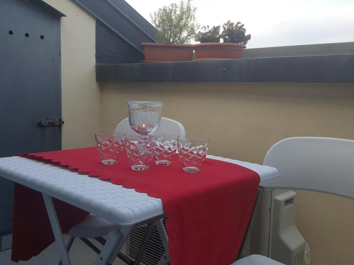 Casa Vacanze Margarita Bergamo Bagian luar foto